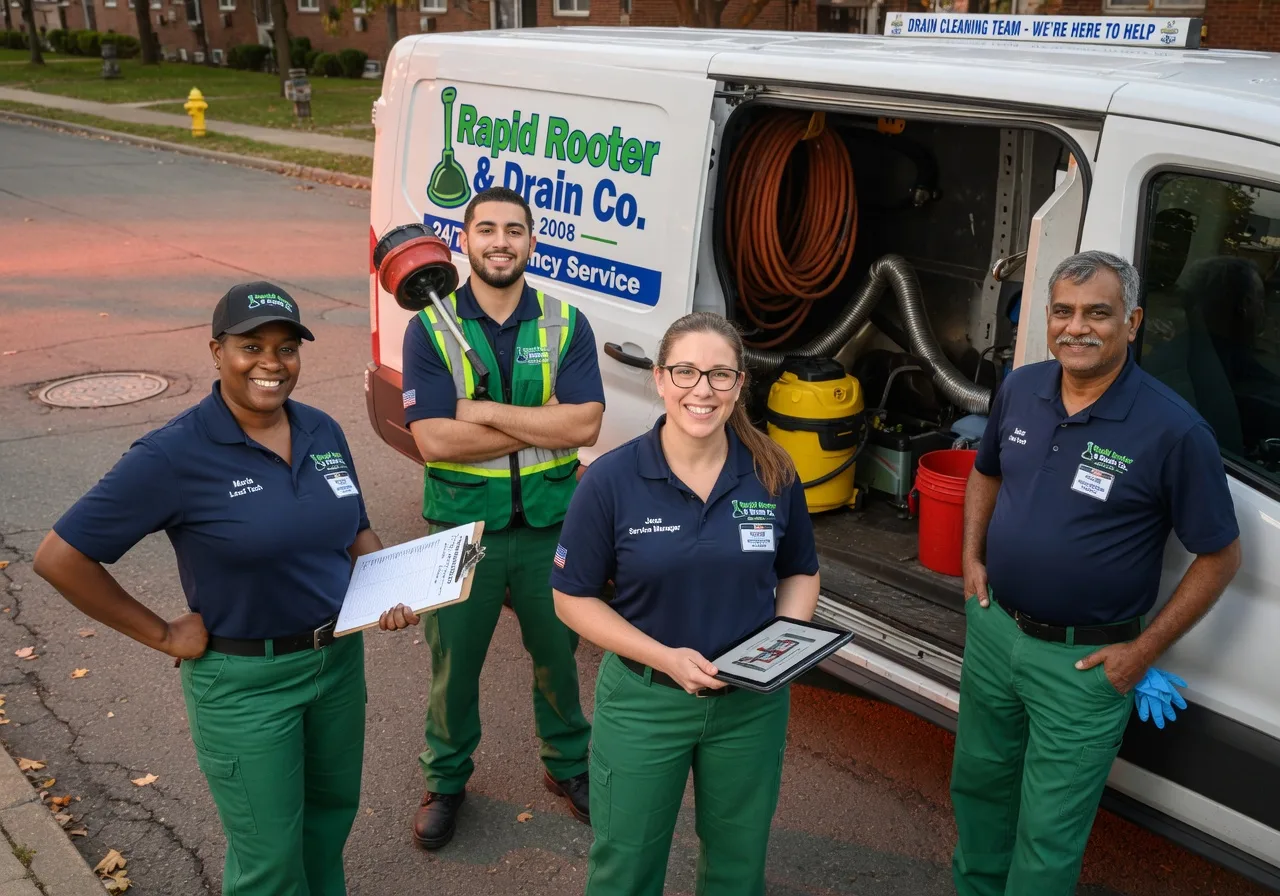 Drain Cleaning company in Cromwell, IN